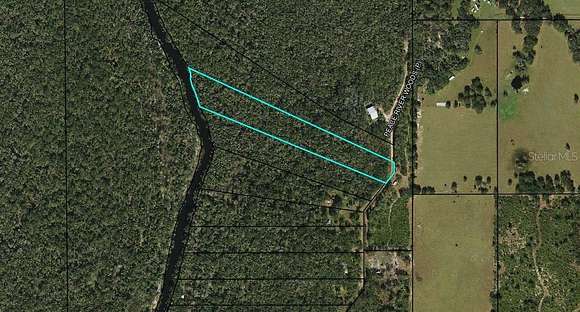 7.8 Acres of Residential Land for Sale in Wauchula, Florida