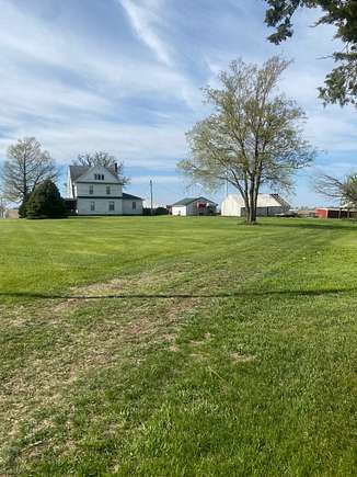 28.8 Acres of Agricultural Land with Home for Sale in Westboro, Missouri