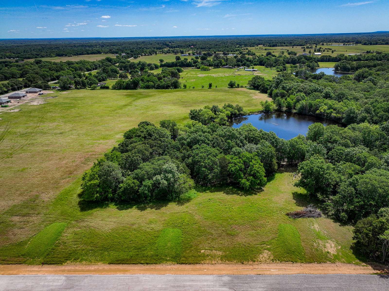 1.17 Acres of Residential Land for Sale in Caney, Oklahoma