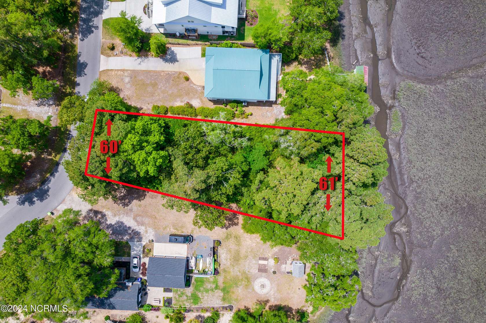 0.29 Acres of Residential Land for Sale in Oak Island, North Carolina