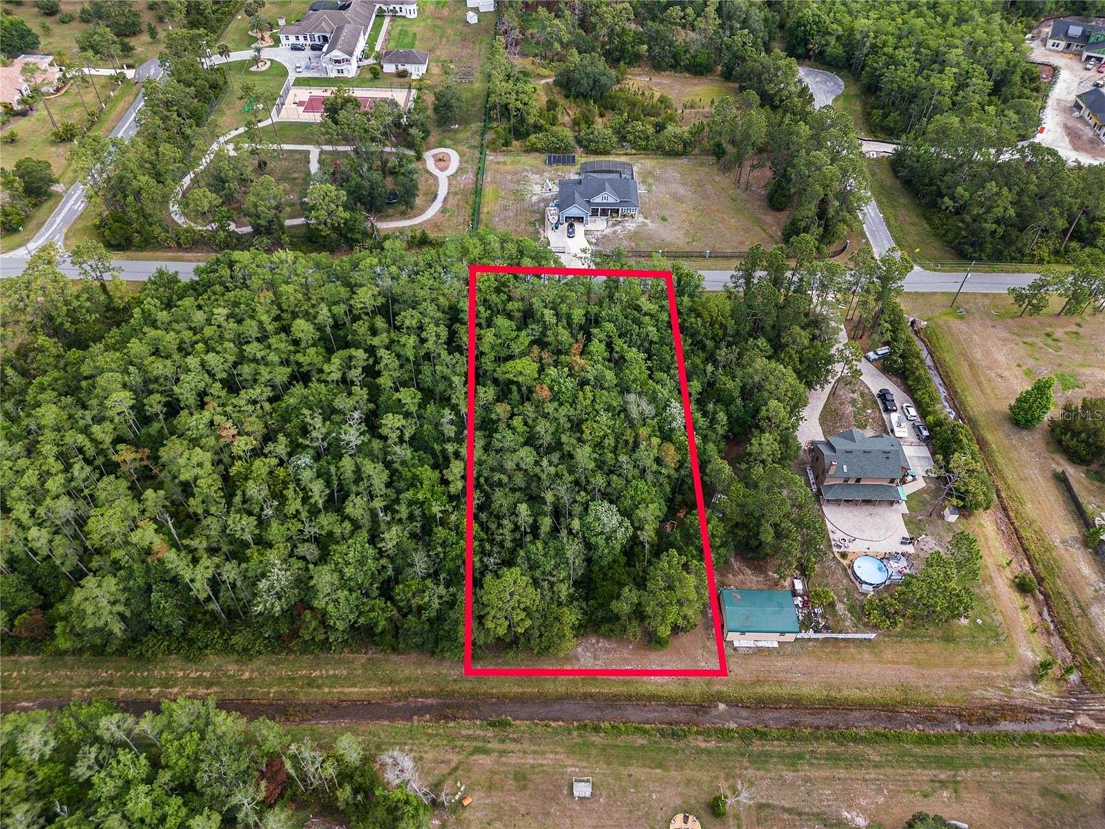 1 Acre of Residential Land for Sale in Orlando, Florida