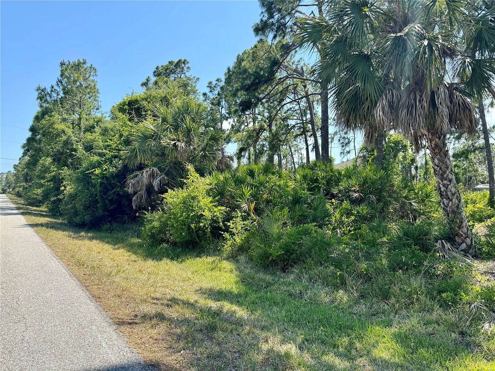 0.23 Acres of Residential Land for Sale in Port Charlotte, Florida