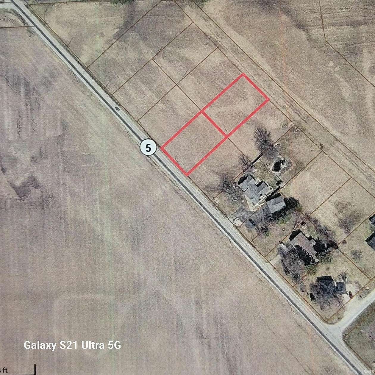 0.7 Acres of Residential Land for Sale in Huntington, Indiana