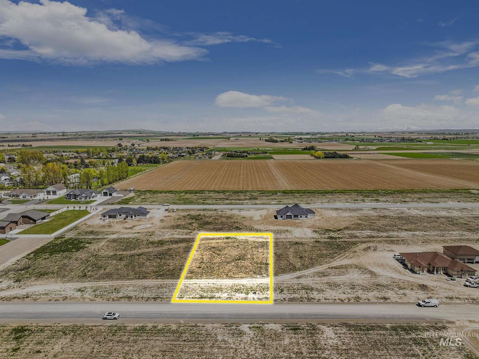 1 Acre of Residential Land for Sale in Kimberly, Idaho