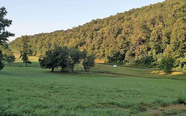 4.1 Acres of Land for Sale in Hayesville, North Carolina