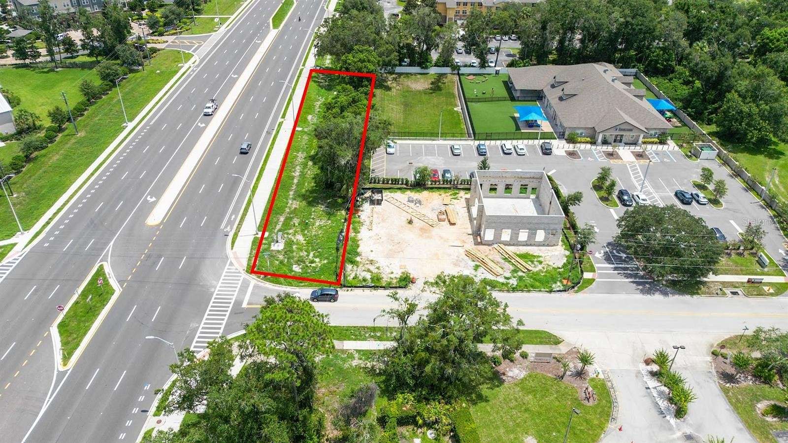 0.14 Acres of Commercial Land for Sale in Sanford, Florida