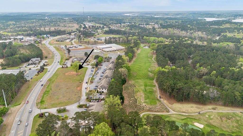 0.852 Acres of Mixed-Use Land for Sale in Greensboro, Georgia