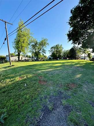 0.28 Acres of Land for Sale in Canute, Oklahoma