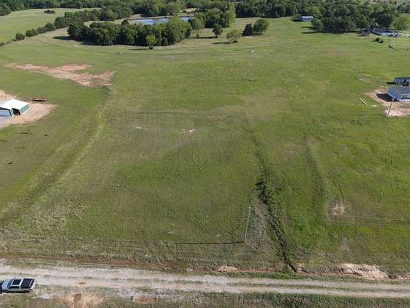 5 Acres of Residential Land for Sale in Prague, Oklahoma