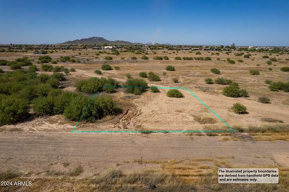 0.19 Acres of Residential Land for Sale in Arizona City, Arizona