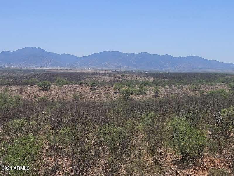 88.2 Acres of Land for Sale in Huachuca City, Arizona