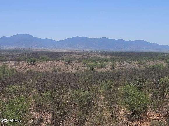 88.17 Acres of Land for Sale in Huachuca City, Arizona