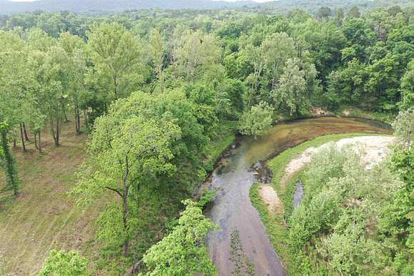 8.7 Acres of Residential Land for Sale in Melbourne, Arkansas