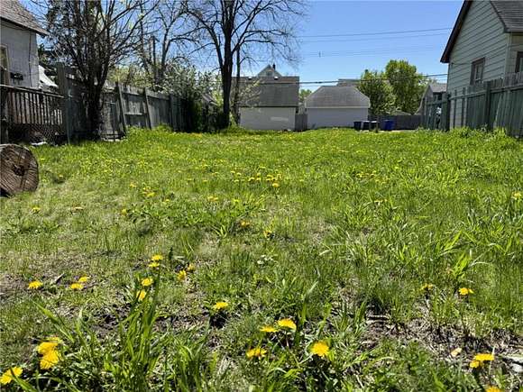0.099 Acres of Residential Land for Sale in St. Paul, Minnesota