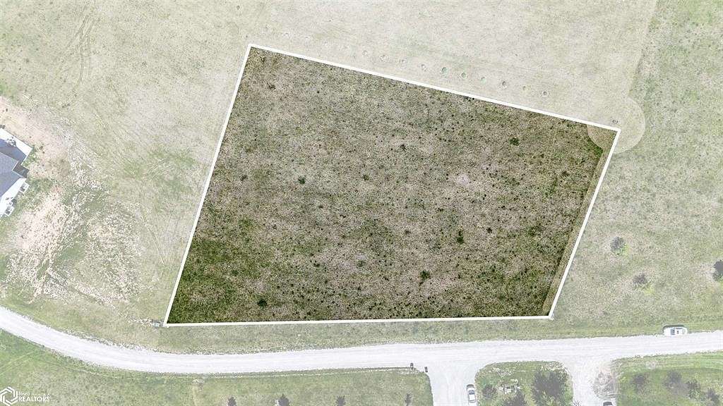 1.2 Acres of Residential Land for Sale in Riverside, Iowa
