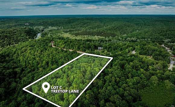 3 Acres of Residential Land for Sale in St. Robert, Missouri