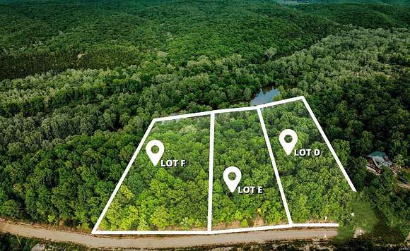 3 Acres of Residential Land for Sale in St. Robert, Missouri
