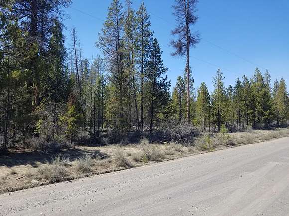 1.03 Acres of Residential Land for Sale in La Pine, Oregon