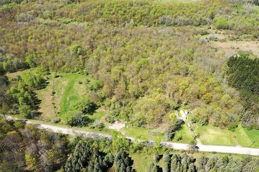 19.9 Acres of Recreational Land & Farm for Sale in Andover, New York