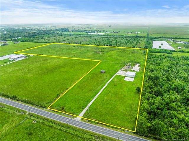 25 Acres of Land for Sale in Lake Charles, Louisiana