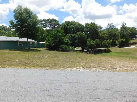 0.14 Acres of Residential Land for Sale in Inverness, Florida