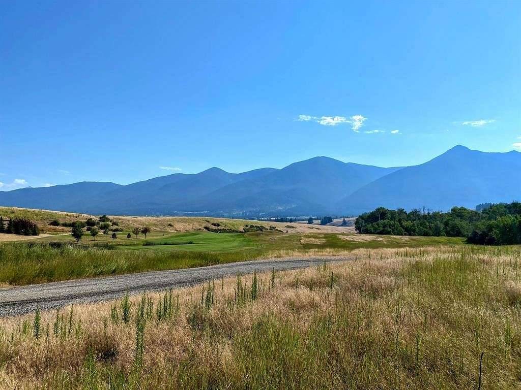 0.728 Acres of Residential Land for Sale in Eureka, Montana