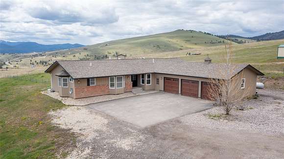 2 Acres of Residential Land with Home for Sale in Missoula, Montana