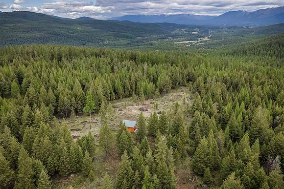 20.1 Acres of Recreational Land for Sale in Trego, Montana