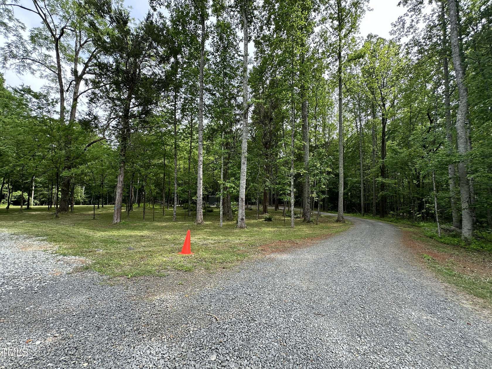 10 Acres of Land for Sale in Rougemont, North Carolina