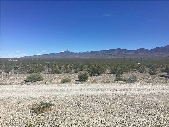 0.459 Acres of Land for Sale in Pahrump, Nevada