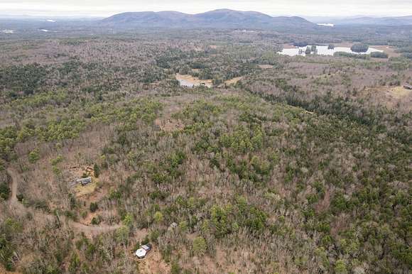 48.6 Acres of Land for Sale in Sandwich, New Hampshire