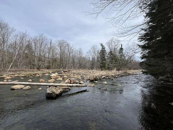 17.1 Acres of Land for Sale in Readsboro, Vermont