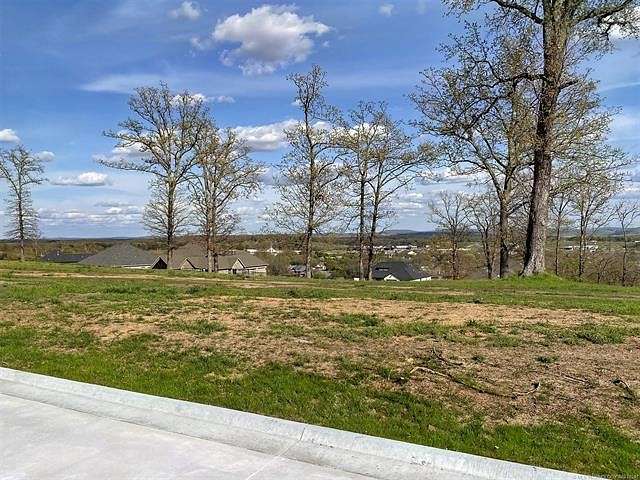 0.57 Acres of Residential Land for Sale in Tahlequah, Oklahoma