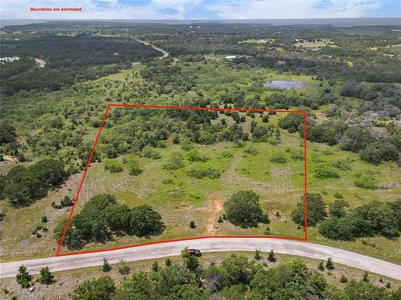 3.1 Acres of Residential Land for Sale in Gordon, Texas