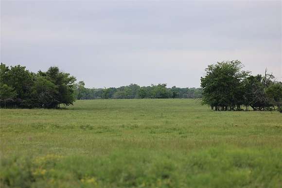 129 Acres of Land with Home for Sale in Wortham, Texas