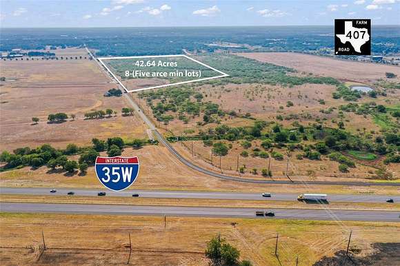 5.1 Acres of Residential Land for Sale in Argyle, Texas