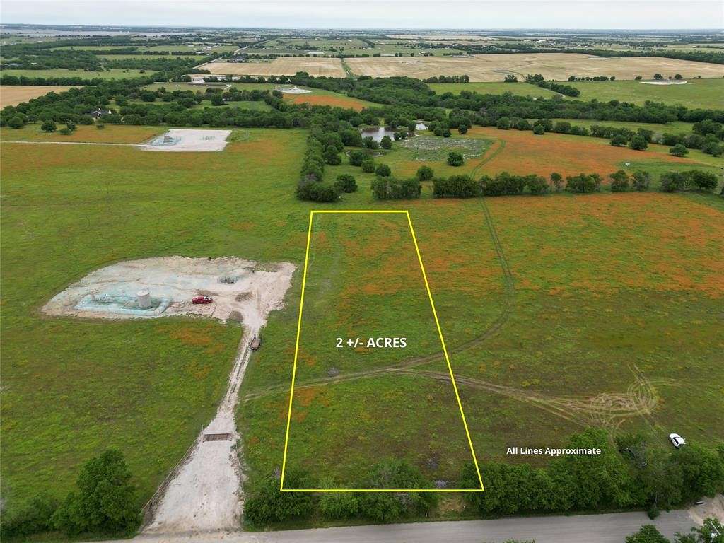 2 Acres of Residential Land for Sale in Krum, Texas