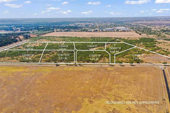 5.03 Acres of Residential Land for Sale in Argyle, Texas