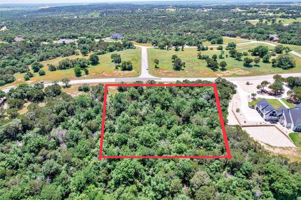 1.1 Acres of Land for Sale in Cleburne, Texas