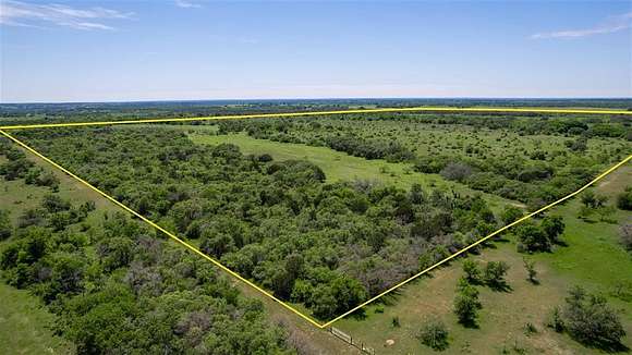 295 Acres of Recreational Land for Sale in Mullin, Texas