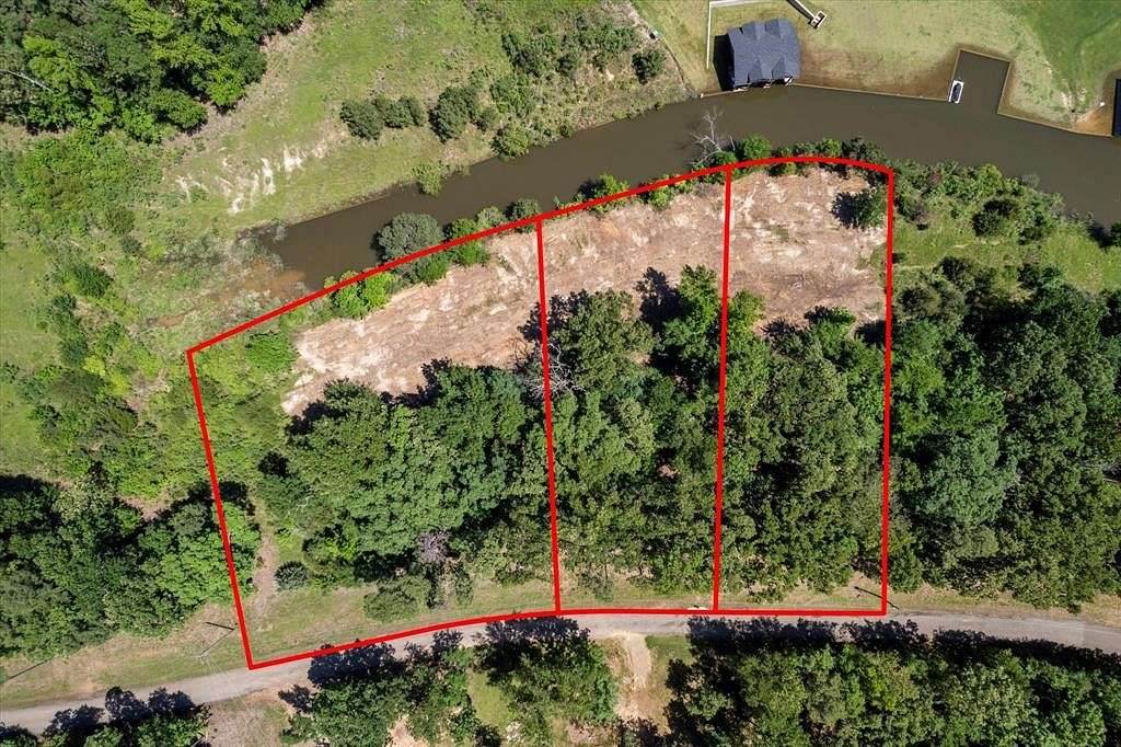 0.55 Acres of Residential Land for Sale in Scroggins, Texas