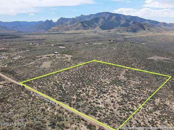 10.02 Acres of Land for Sale in Cochise, Arizona