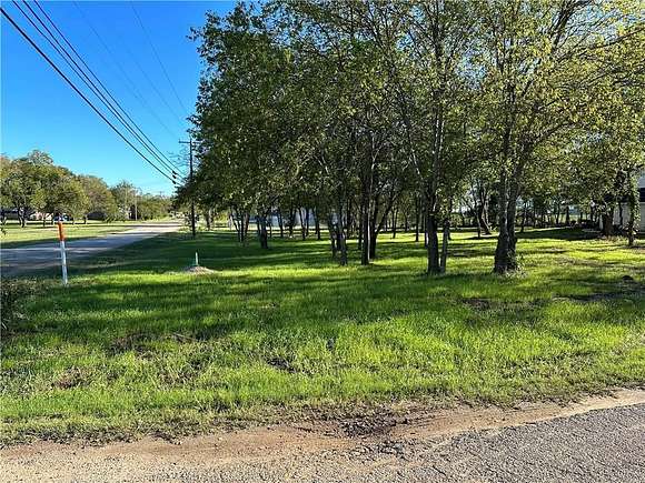 0.51 Acres of Residential Land for Sale in Whitney, Texas