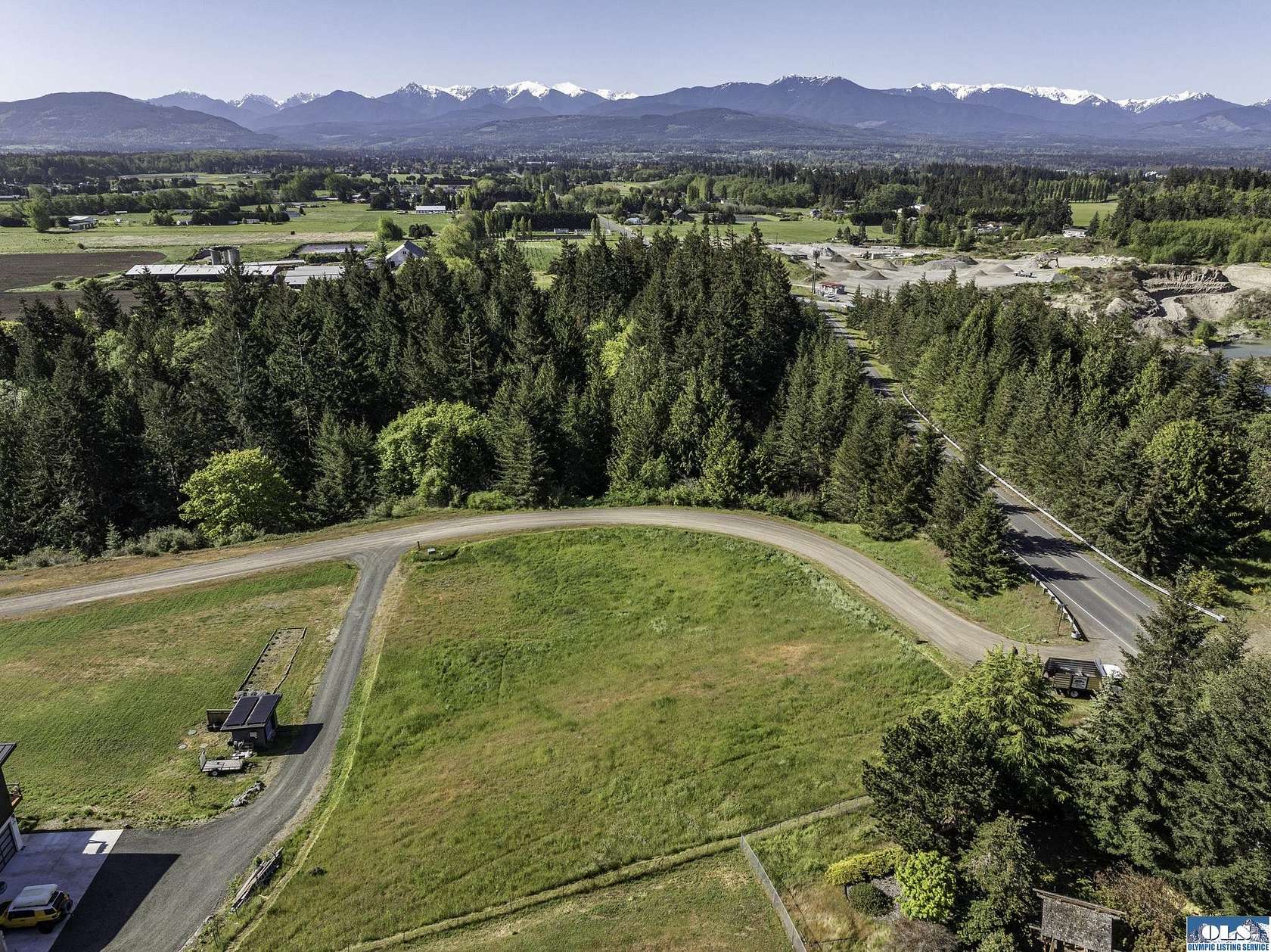 3.8 Acres of Residential Land for Sale in Sequim, Washington