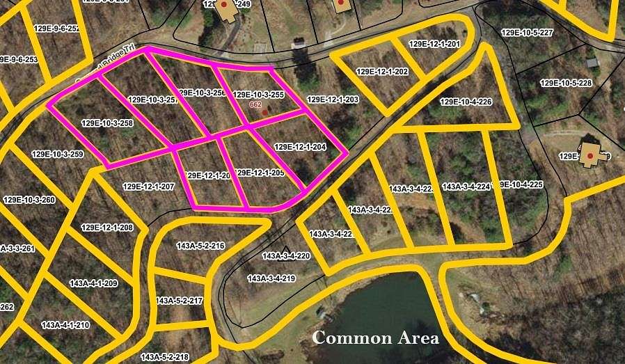 2 Acres of Residential Land for Sale in Fancy Gap, Virginia