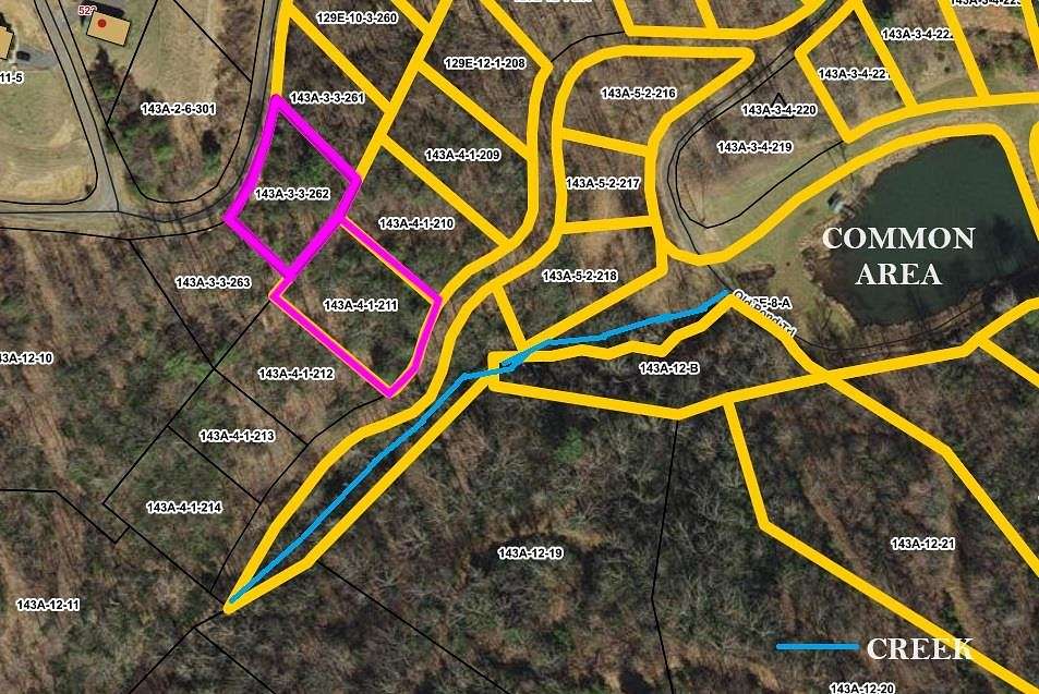 0.7 Acres of Residential Land for Sale in Fancy Gap, Virginia