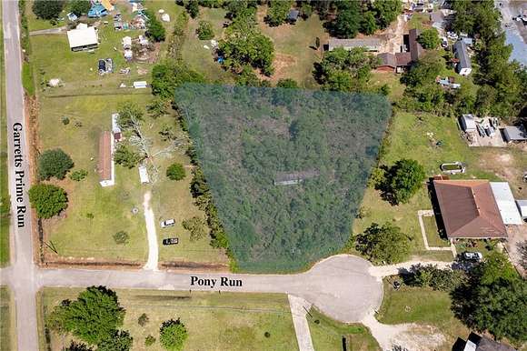 1.1 Acres of Residential Land for Sale in Pearl River, Louisiana