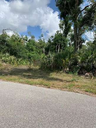 0.23 Acres of Residential Land for Sale in Port Charlotte, Florida