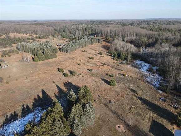 10.02 Acres of Land for Sale in Springfield Township, Michigan