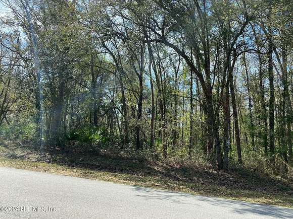 1.5 Acres of Land for Sale in Hastings, Florida